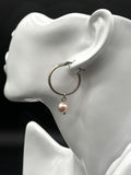 Aretes Argollas Brumina