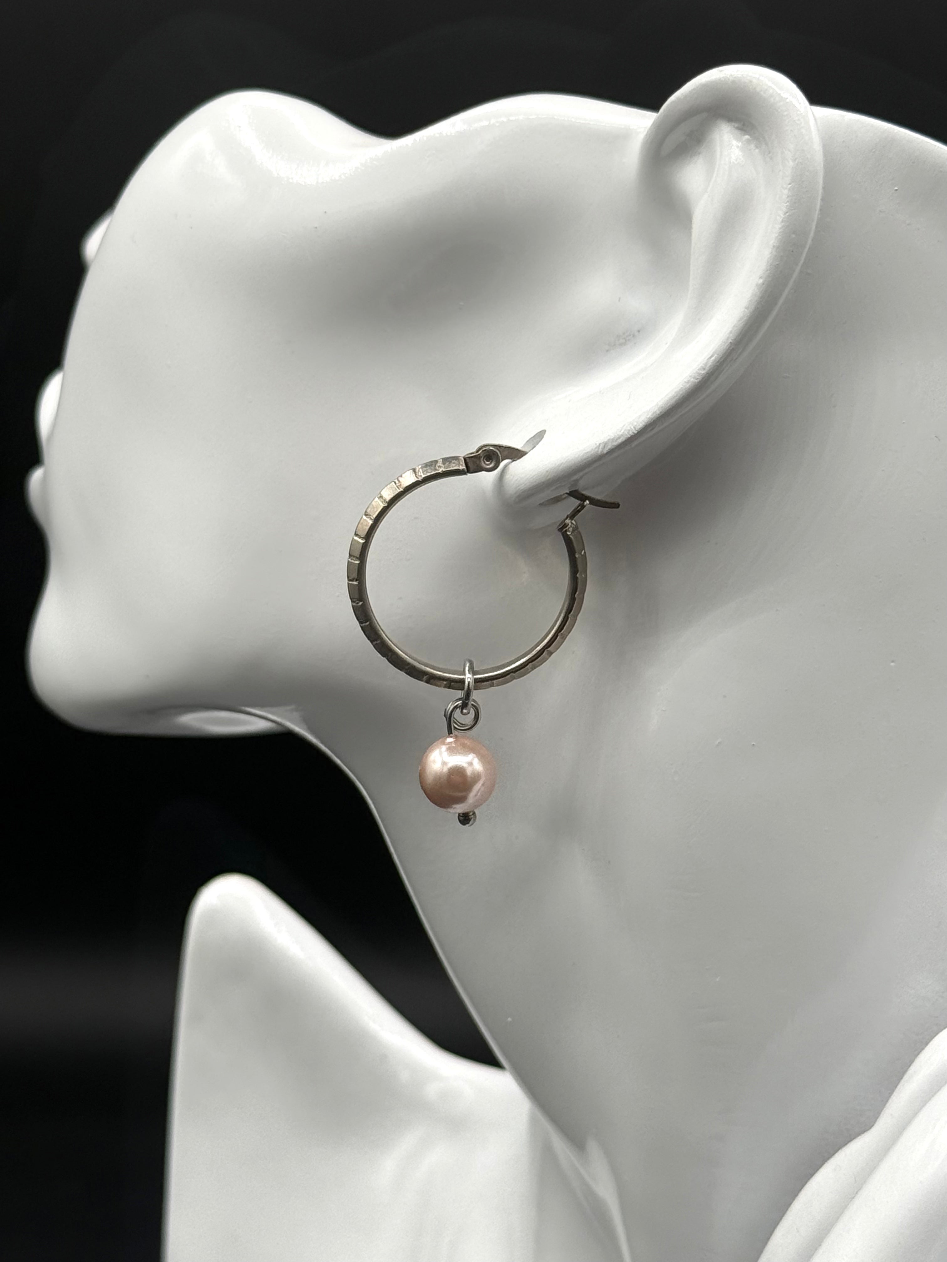 Aretes Argollas Brumina