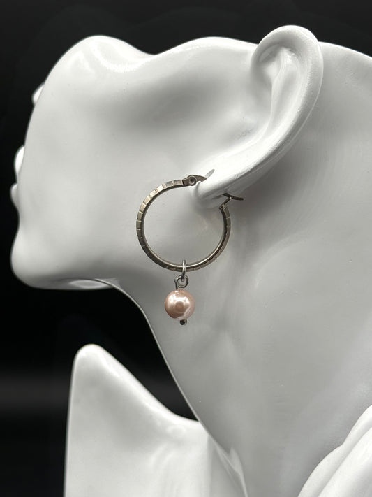 Aretes Argollas Brumina