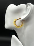 Aretes Argollas Hope