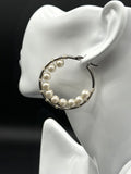 Aretes Argollas Menty