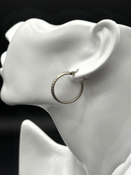 Aretes Argollas Phillipe