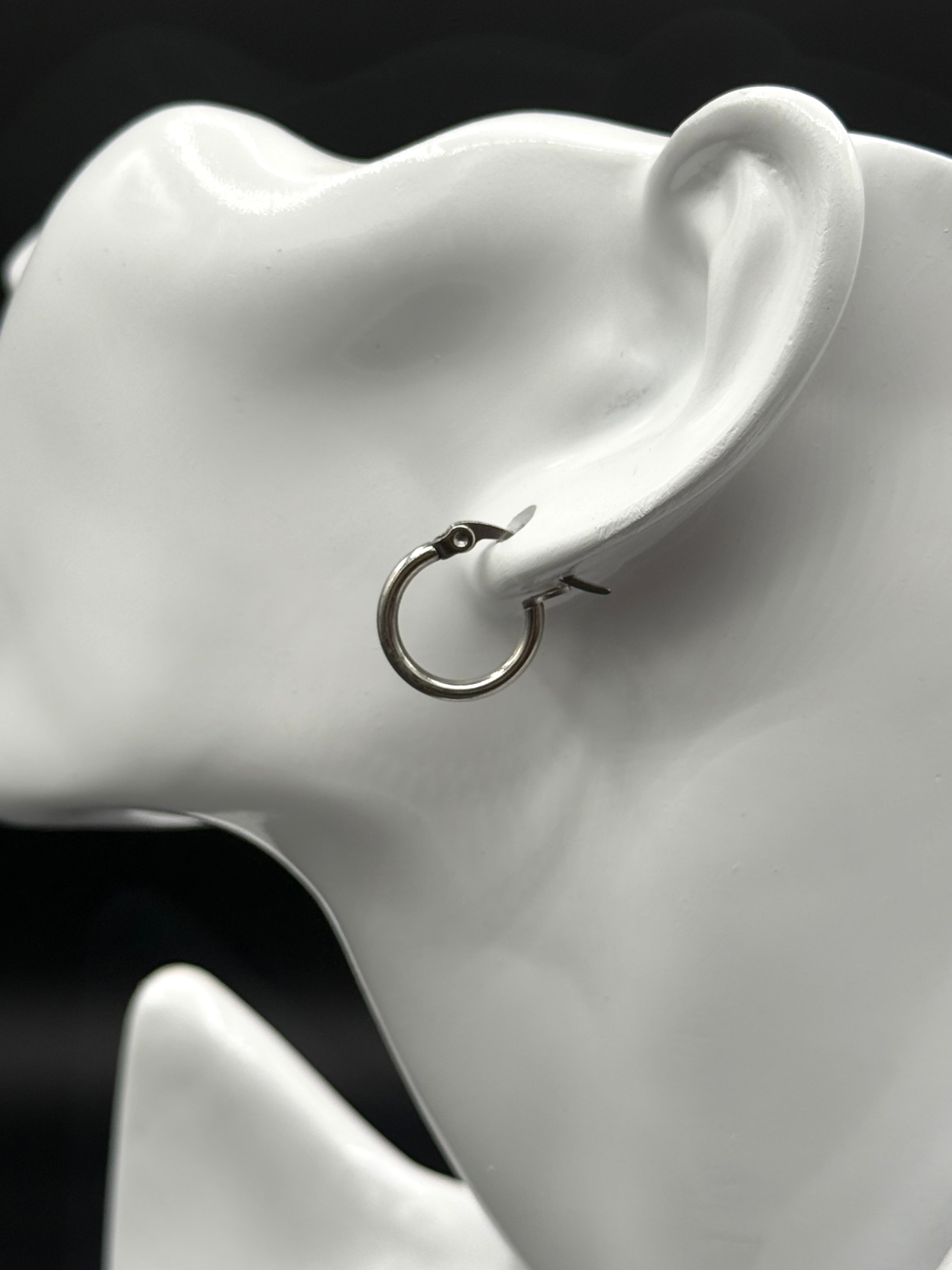 Aretes Argollas Amelia