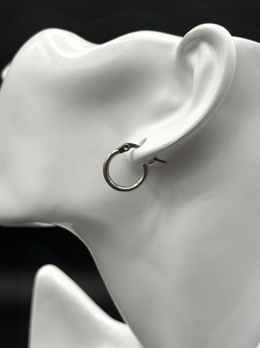 Aretes Argollas Amelia