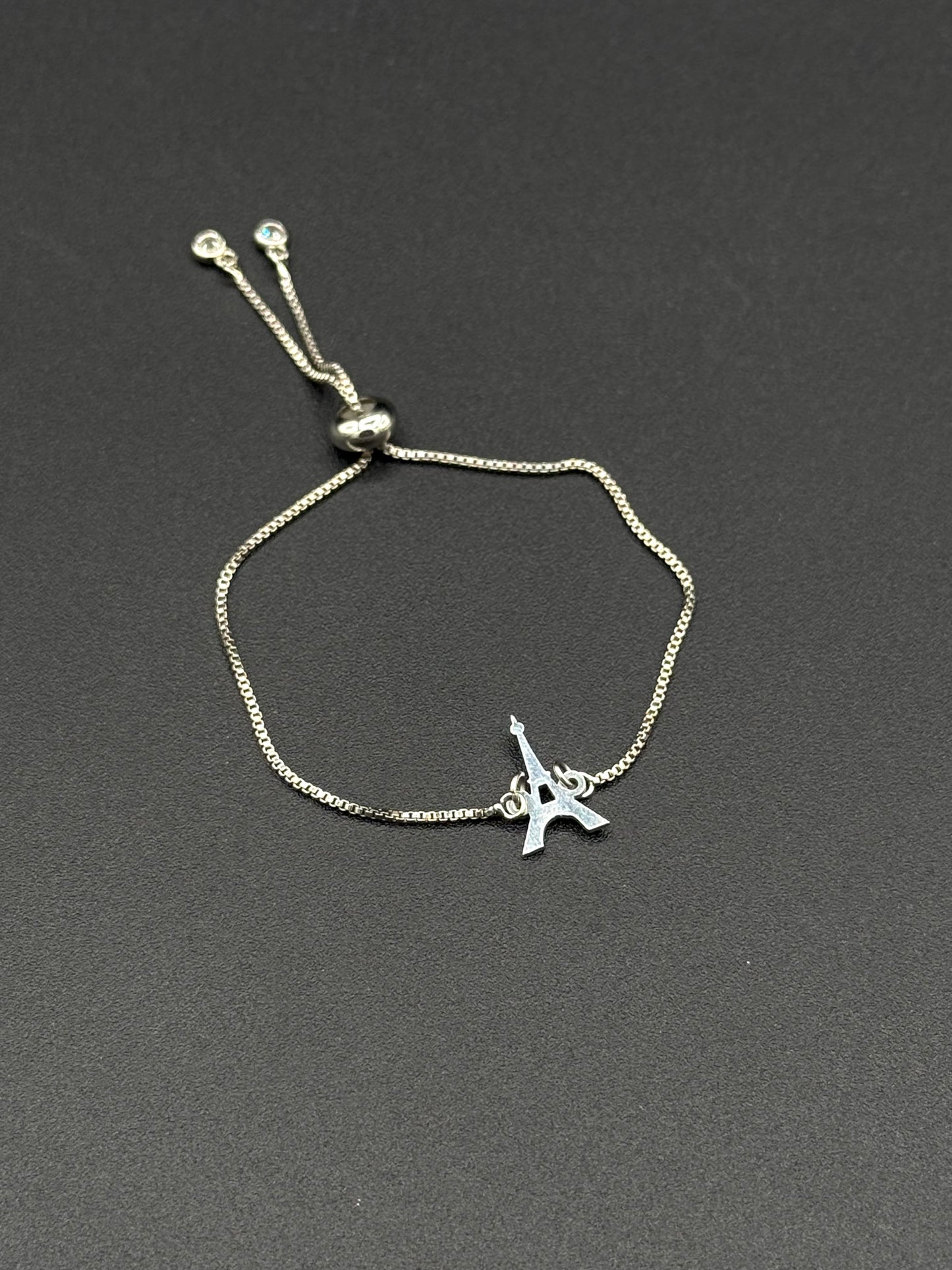 Pulsera Ajustable Eiffel