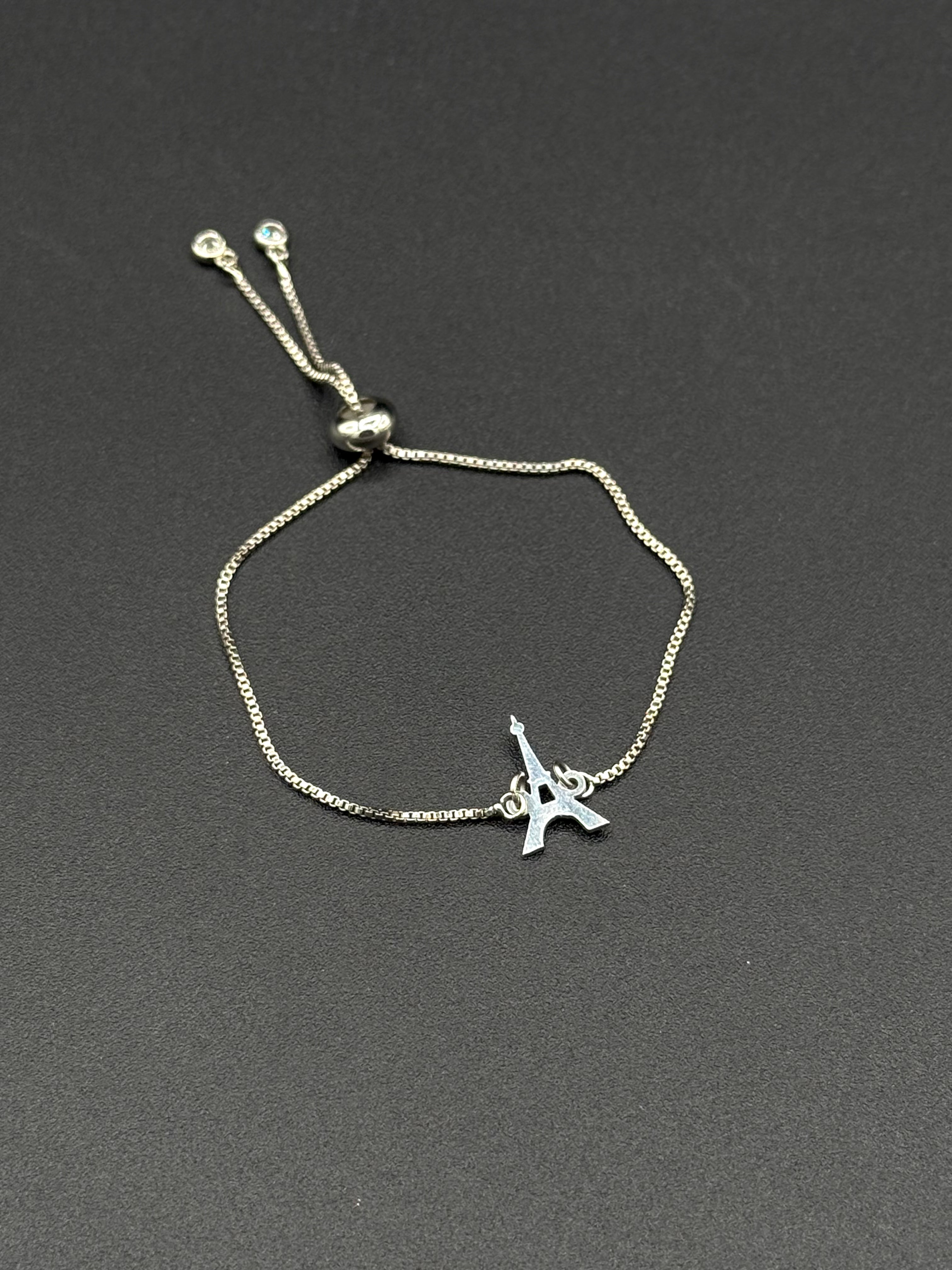 Pulsera Ajustable Eiffel