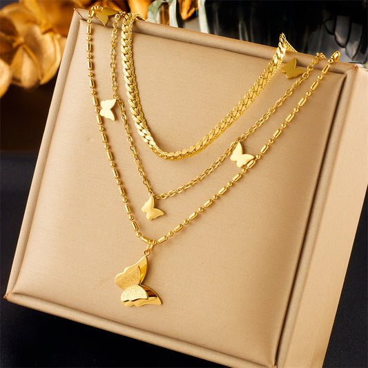 Collar Monarca