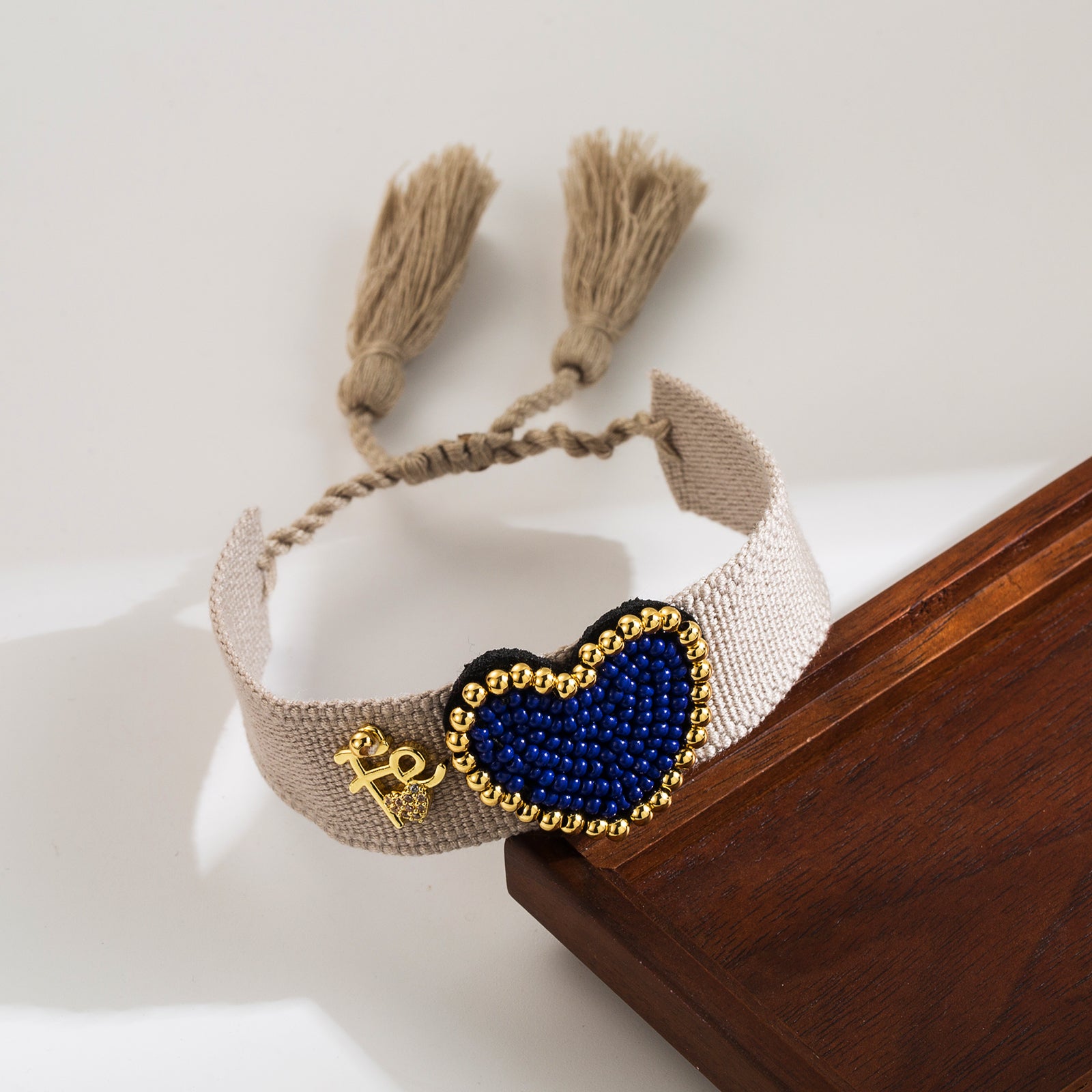 Pulsera Bead Love